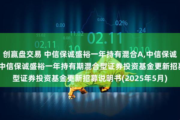 创赢盘交易 中信保诚盛裕一年持有混合A,中信保诚盛裕一年持有混合C: 中信保诚盛裕一年持有期混合型证券投资基金更新招募说明书(2025年5月)